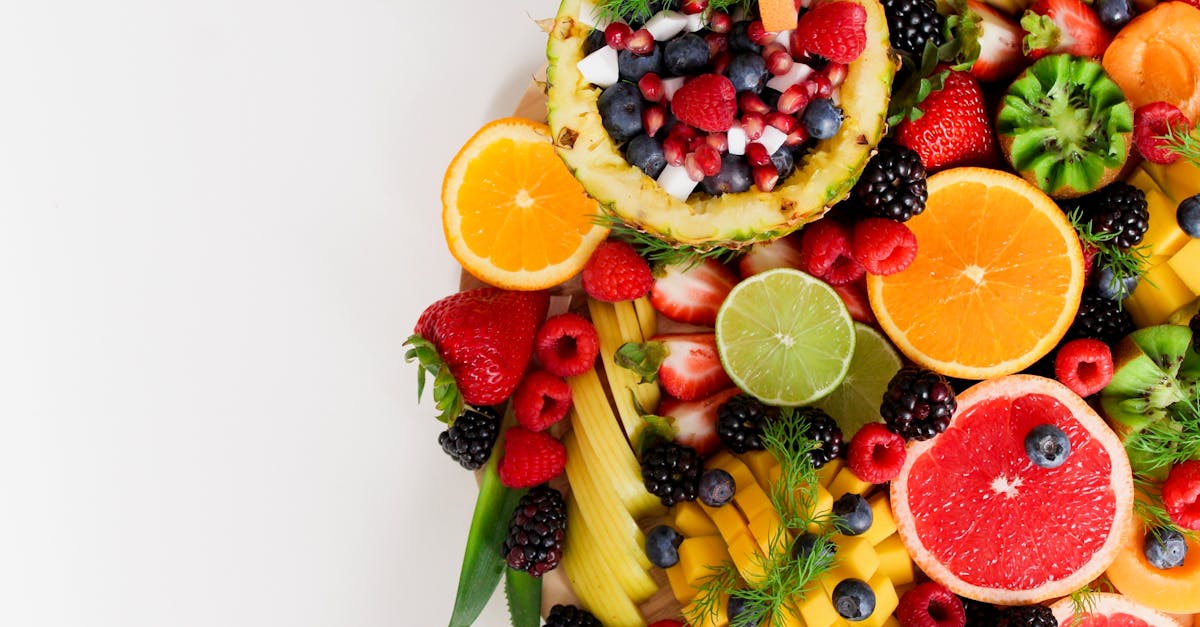 entdecken sie gesunde ernährungstipps und rezepte, die ihnen helfen, sich ausgewogen zu ernähren und einen aktiven lebensstil zu führen. verbessern sie ihr wohlbefinden mit frischen, nahrhaften zutaten und einfachen, leckeren mahlzeiten.