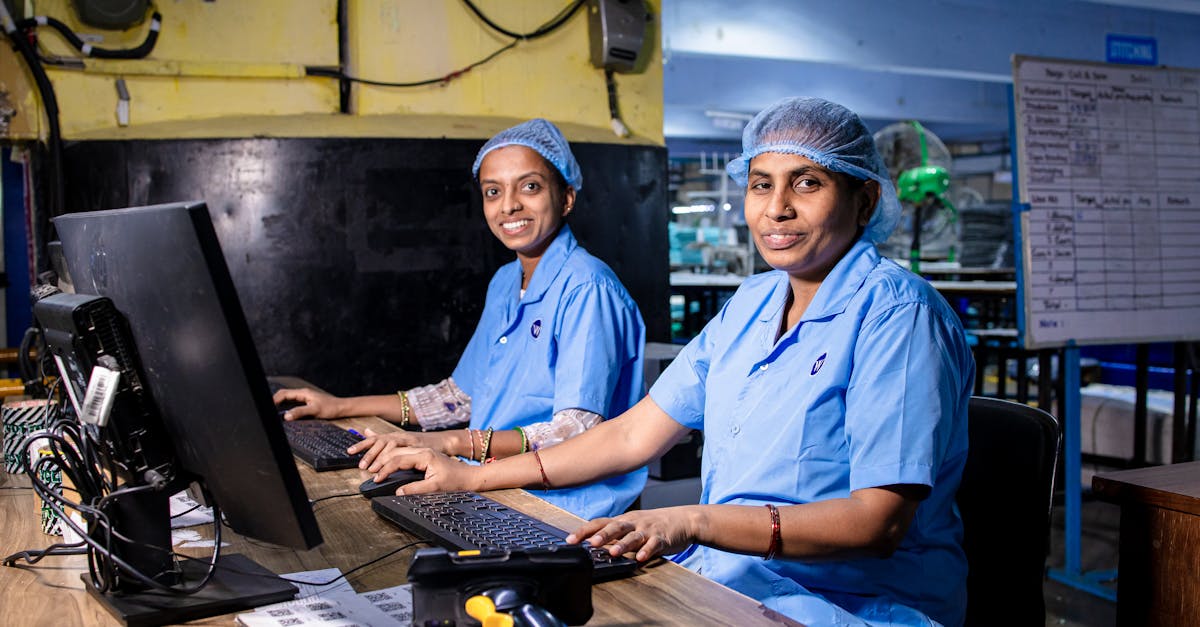 entdecken sie die inspirierenden geschichten von frauen in der technologie, die die branche revolutionieren. erfahren sie mehr über ihre erfolge, herausforderungen und den einfluss, den sie auf die zukunft der technologie haben.