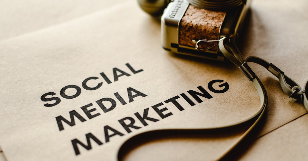 entdecken sie effektive social-media-strategien, um ihre marke zu stärken, die reichweite zu erhöhen und mit ihrer zielgruppe auf wirkungsvolle weise zu kommunizieren.