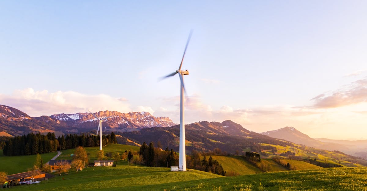 erneuerbare energien sind nachhaltige, umweltfreundliche energiequellen, die den co2-ausstoß reduzieren und die abhängigkeit von fossilen brennstoffen verringern. entdecken sie innovative lösungen und technologien für eine grüne zukunft.