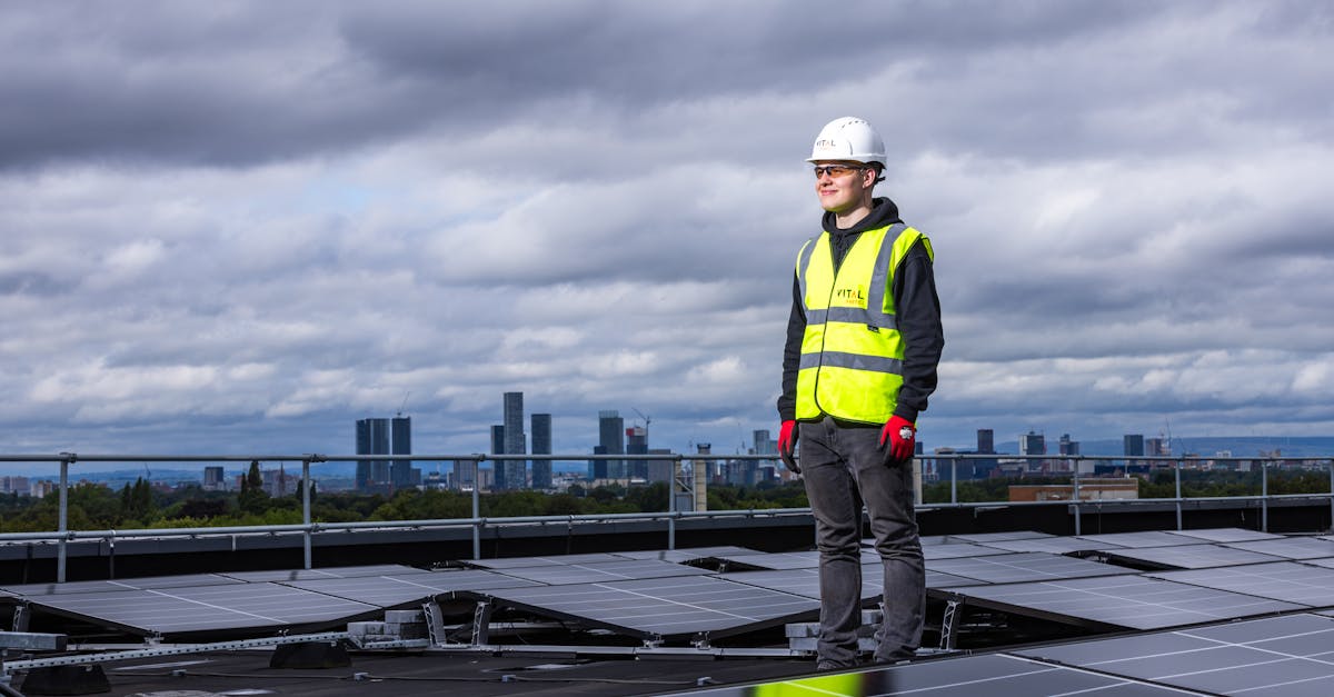 entdecken sie, wie nachhaltige städte die zukunft der urbanisierung gestalten. erfahren sie mehr über innovative lösungen, umweltfreundliche praktiken und die verbesserung der lebensqualität in urbanen räumen.