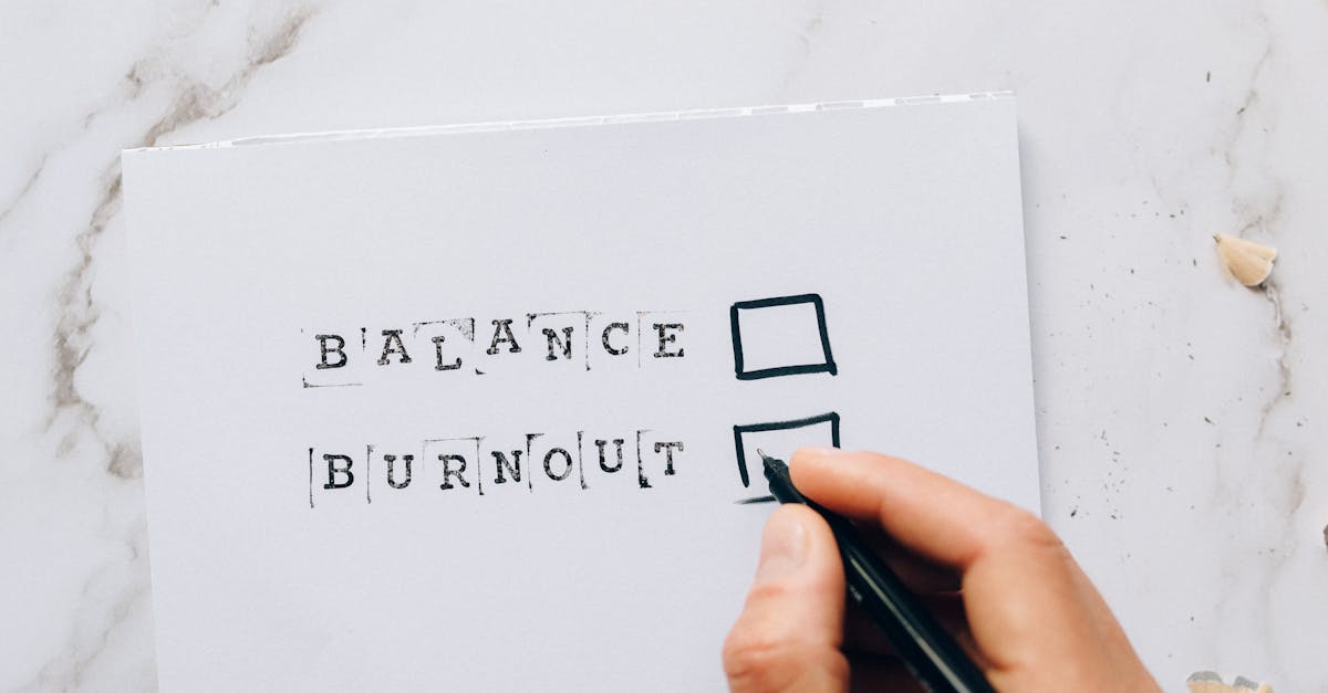 entdecken sie die perfekte work-life-balance mit wertvollen tipps und strategien, um beruf und privatleben in einklang zu bringen. erleben sie mehr zufriedenheit und produktivität in ihrem alltag.