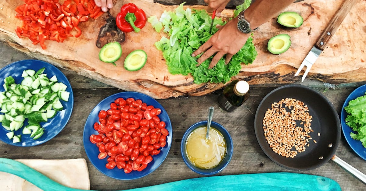 entdecken sie die kunst des kochens mit unseren einfachen und kreativen rezepten. von schnell zubereiteten gerichten bis hin zu gourmet-kreationen - lassen sie sich inspirieren und verwöhnen sie ihren gaumen!