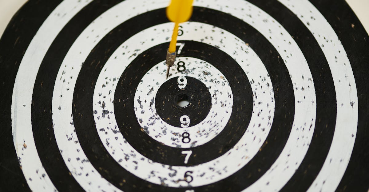 entdecken sie die kunst des zielsetzens: strategien und techniken, um ihre träume zu verwirklichen und messbare erfolge zu erzielen. erfahren sie, wie sie klare ziele formulieren und motiviert bleiben.