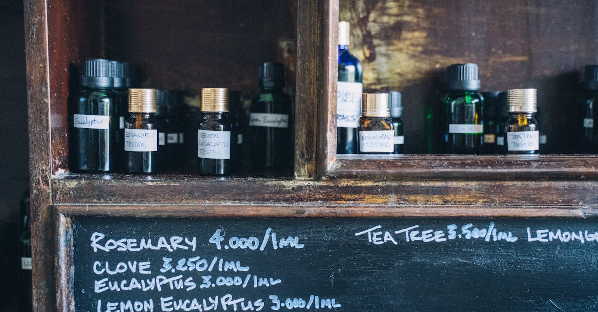 entdecken sie die besten hausmittel für natürliche heilmittel. von effektiven rezepten bis zu bewährten tipps für die gesundheit – finden sie einfache lösungen, die ihnen helfen, alltägliche beschwerden zu lindern. erleben sie die kraft der natur mit unseren praktischen anwendungen!