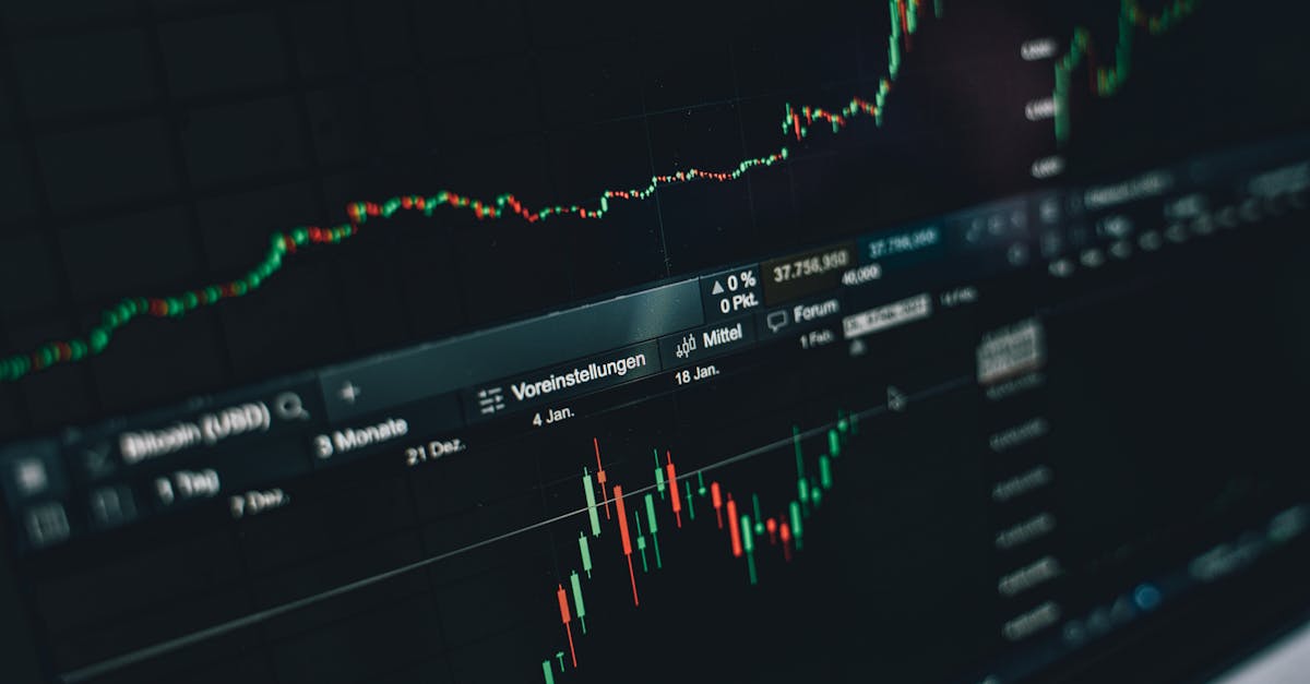 entdecken sie die aktuellen trends auf den finanzmärkten und bleiben sie informiert über die entwicklungen, die den globalen handel und investitionen beeinflussen.