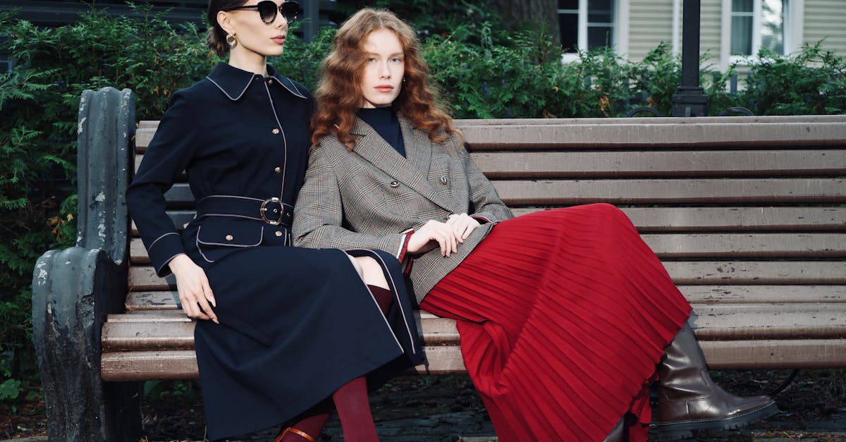 Die evolution der mode im 20. und 21. jahrhundert