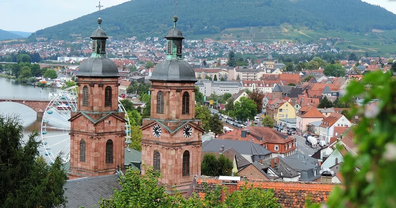 Was kann man heute in Miltenberg machen? Ein Tag, viele Möglichkeiten