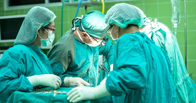 Weisheitszahn-OP: Wie lange krank?