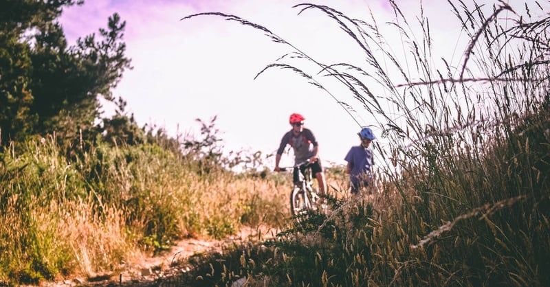 Fahrradfahren: Vorteile für Körper und Umwelt