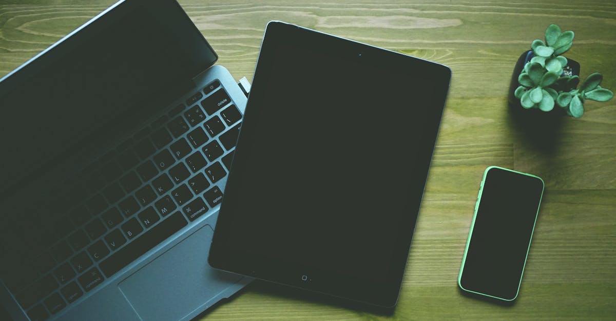 Die neuesten gadgets, die deinen Alltag erleichtern