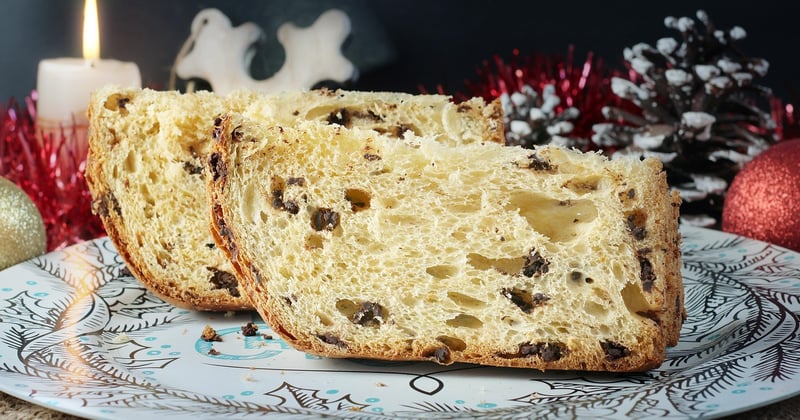 Panettone: Der italienische Klassiker einfach selbst backen