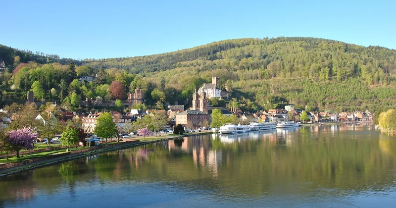 Welche Sehenswürdigkeiten gibt es in der Umgebung von Miltenberg?