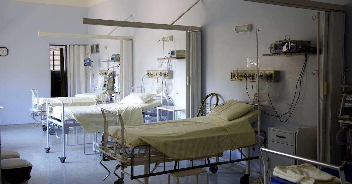 Gesundheitswesen: Ein Überblick über die aktuellen Herausforderungen und Lösungen